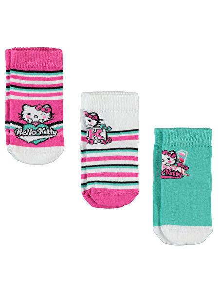 Hello Kitty Kız Çocuk Çorap