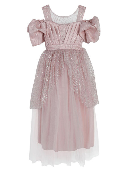 Civil Girls Kız Çocuk Abiye Elbise