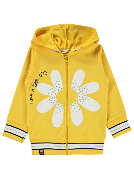 Civil Girls Kız Çocuk Hırka