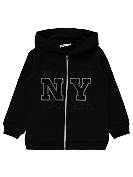 Civil Girls Kız Çocuk Hırka