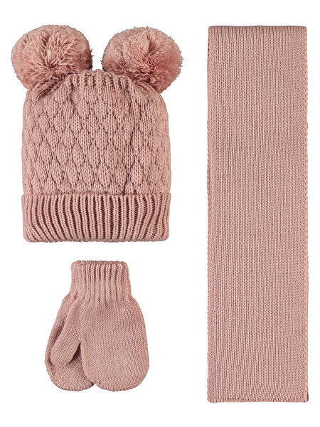 Civil Baby Bebek Şapka, Bere, Kulaklık