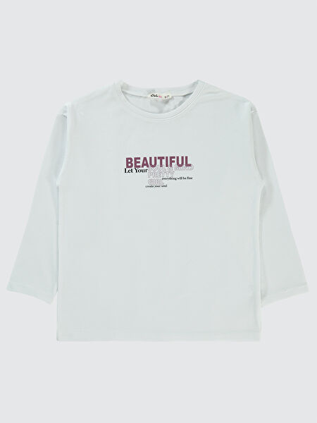 Civil Girls Kız Çocuk Sweatshirt