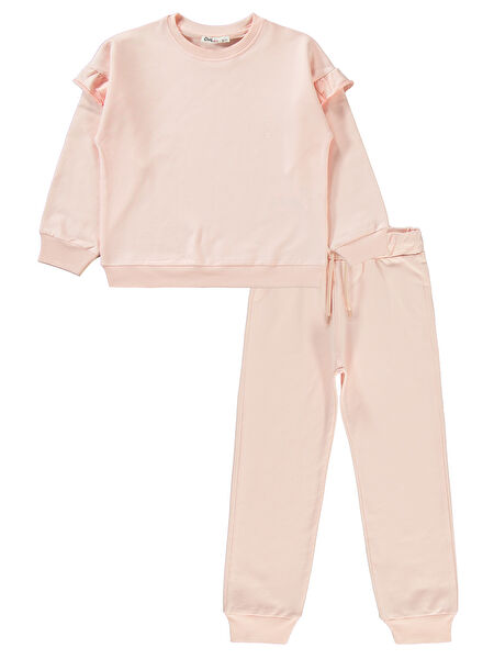 Civil Girls Kız Çocuk Eşofman