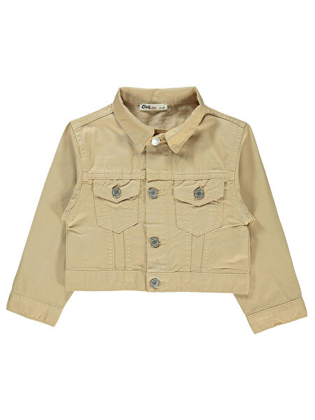 Civil Girls Kız Çocuk Ceket