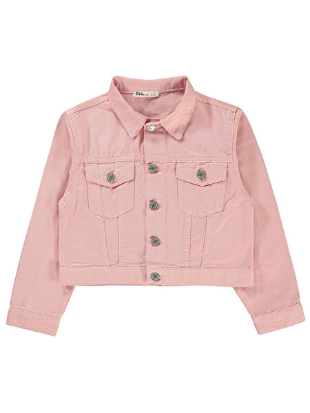 Civil Girls Kız Çocuk Ceket