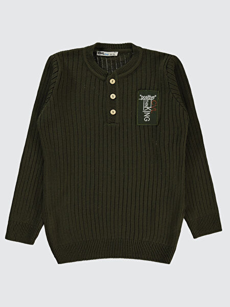 Civil Boys Erkek Çocuk Kazak