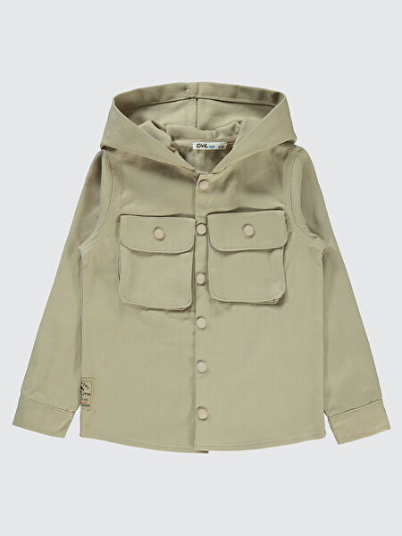 Civil Boys Erkek Çocuk Gömlek