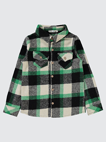 Civil Boys Erkek Çocuk Gömlek