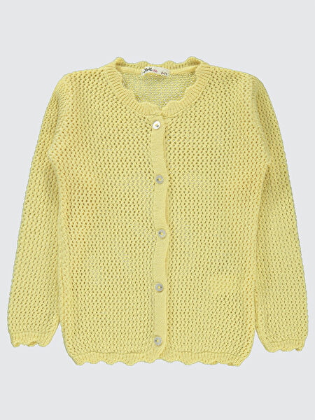 Civil Girls Kız Çocuk Hırka