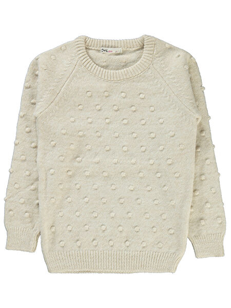 Civil Girls Kız Çocuk Kazak