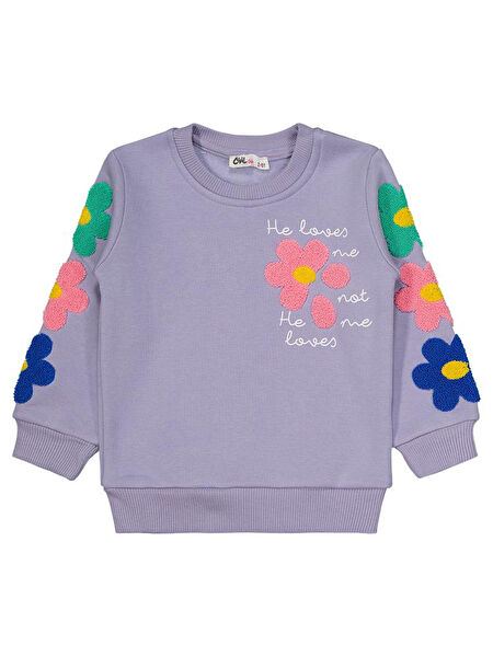 Civil Girls Kız Çocuk Eşofman