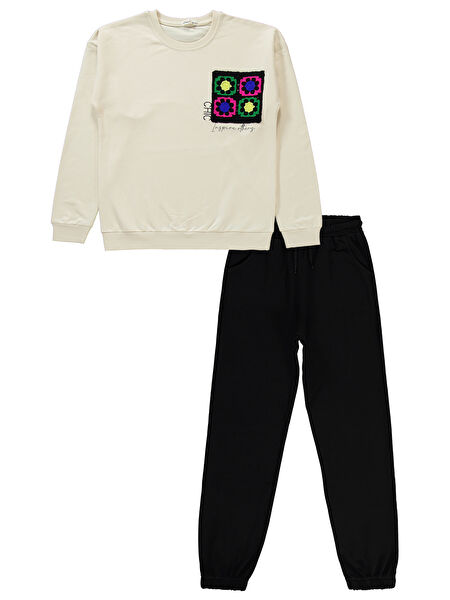 Civil Girls Kız Çocuk Eşofman