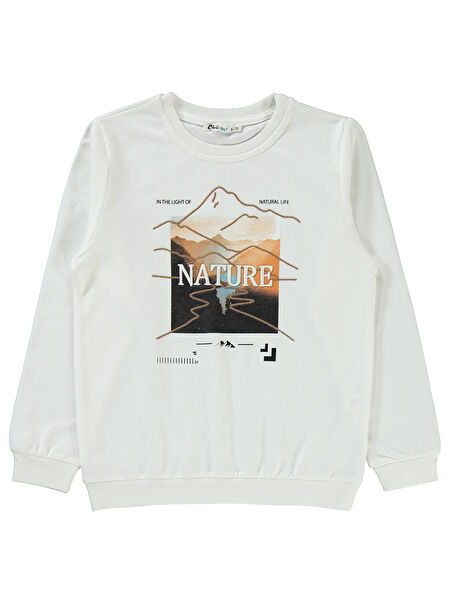 Civil Boys Erkek Çocuk Sweatshirt