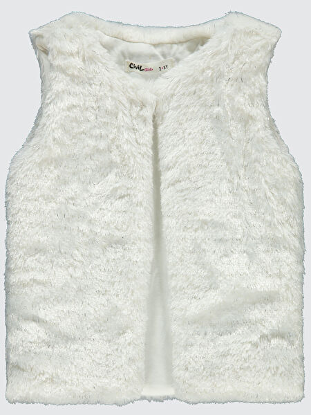 Civil Girls Kız Çocuk Yelek