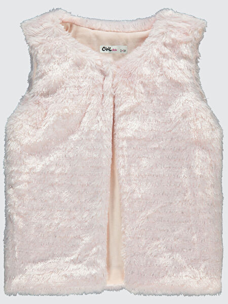 Civil Girls Kız Çocuk Yelek