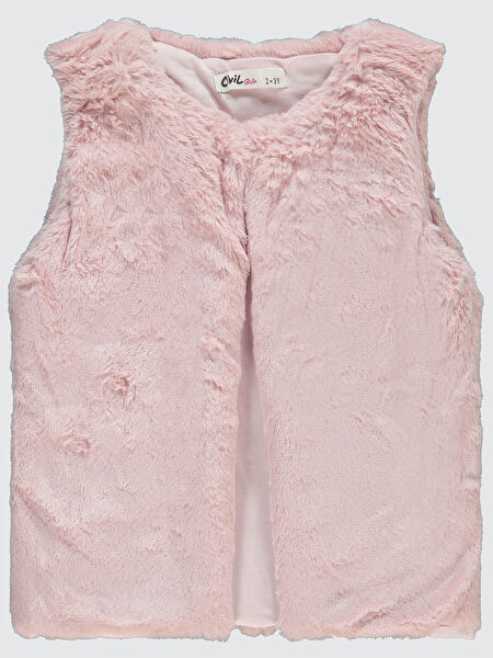 Civil Girls Kız Çocuk Yelek