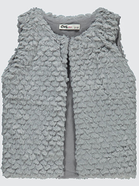 Civil Girls Kız Çocuk Yelek