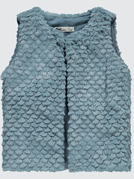 Civil Girls Kız Çocuk Yelek