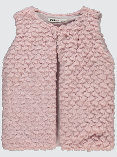 Civil Girls Kız Çocuk Yelek