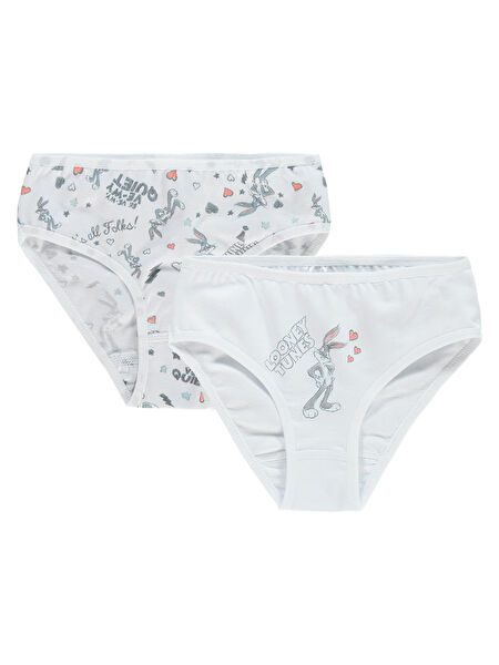 Bugs Bunny Kız Çocuk Atlet, Fanila