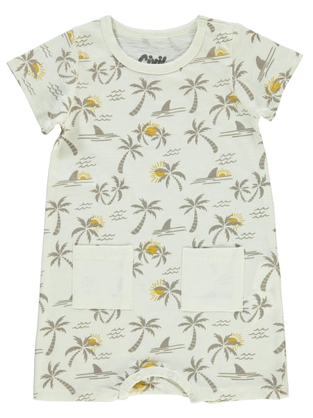 Civil Baby Bebek Tulum