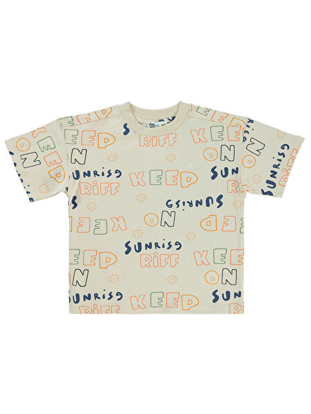 Civil Boys Erkek Çocuk Tişört