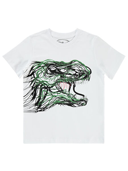 Civil Boys Erkek Çocuk Tişört