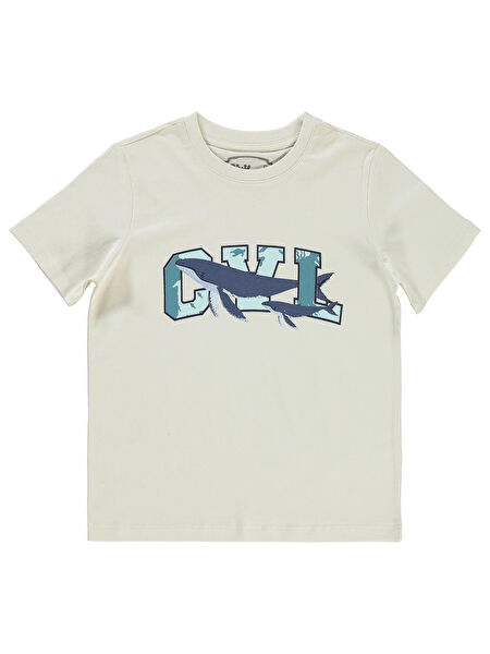 Civil Boys Erkek Çocuk Tişört