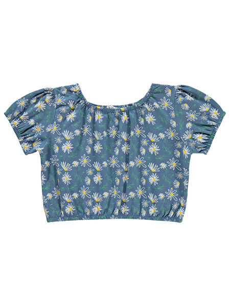 Civil Girls Kız Çocuk Tişört