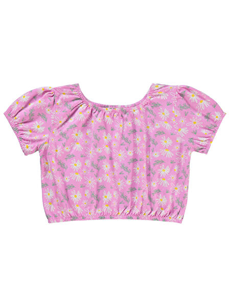 Civil Girls Kız Çocuk Tişört