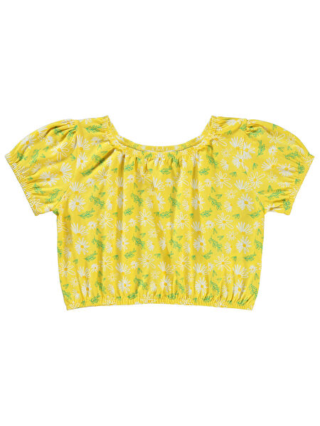 Civil Girls Kız Çocuk Tişört