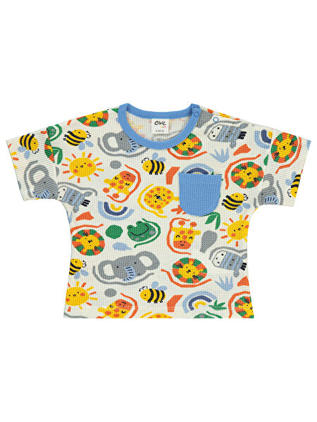 Civil Baby Bebek Tişört
