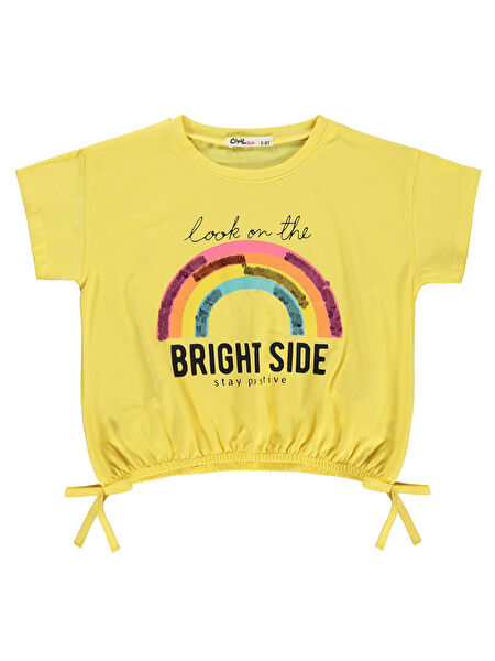 Civil Girls Kız Çocuk Tişört