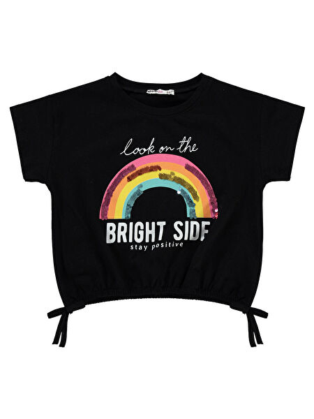 Civil Girls Kız Çocuk Tişört