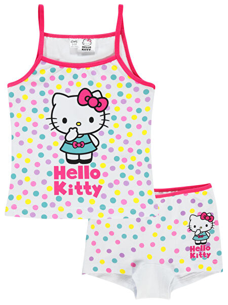 Hello Kitty Kız Çocuk İç Çamaşırı