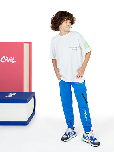 Civil Boys Erkek Çocuk Tişört