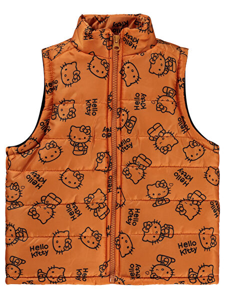 Hello Kitty Kız Çocuk Yelek