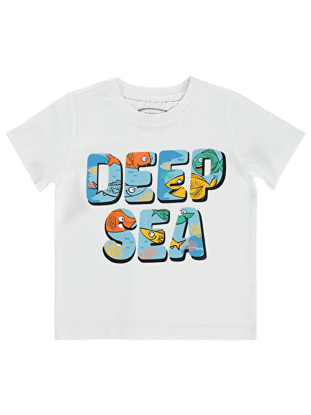 Civil Boys Erkek Çocuk Tişört