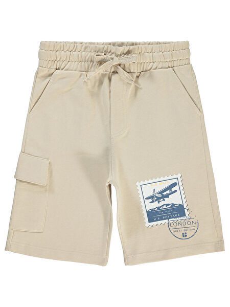 Civil Boys Erkek Çocuk Şort, Bermuda, Kapri