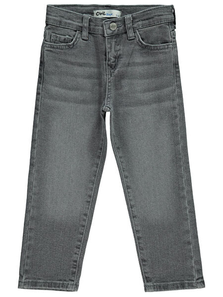 Civil Boys Erkek Çocuk Pantolon