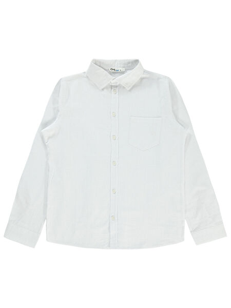 Civil Boys Erkek Çocuk Gömlek