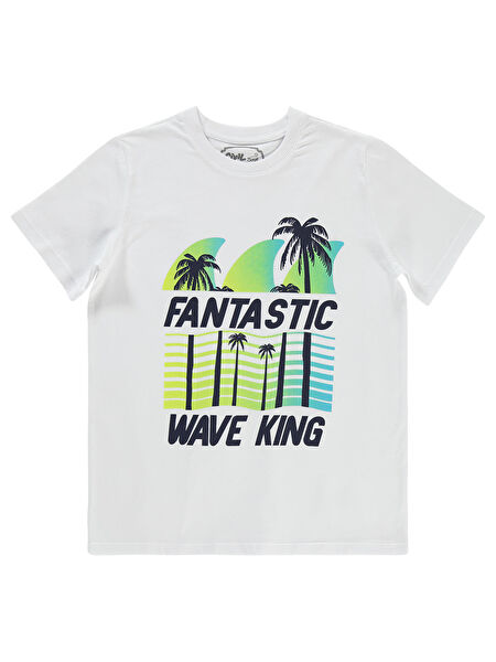 Civil Boys Erkek Çocuk Tişört