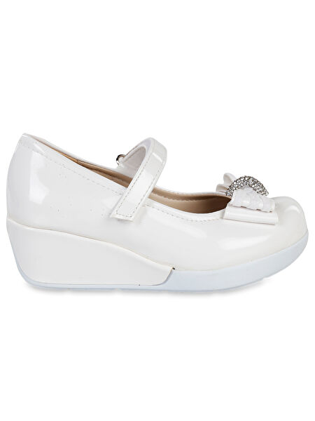 Civil Girls Kız Çocuk Topuklu, Abiye Ayakkabı