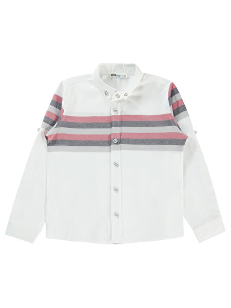 Civil Boys Erkek Çocuk Gömlek