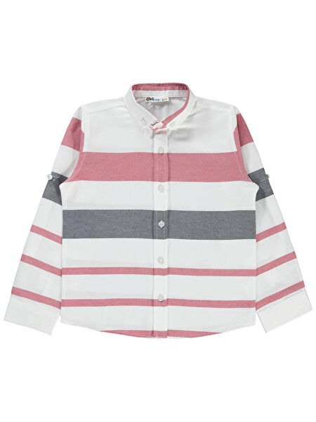 Civil Boys Erkek Çocuk Gömlek