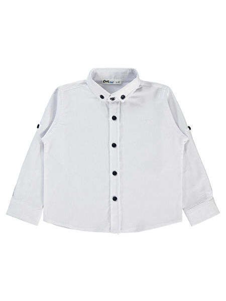 Civil Boys Erkek Çocuk Gömlek