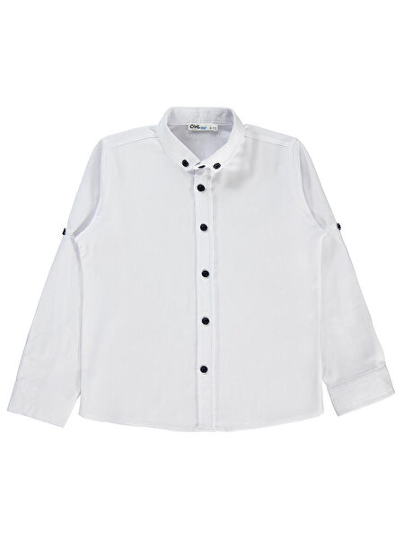 Civil Boys Erkek Çocuk Gömlek