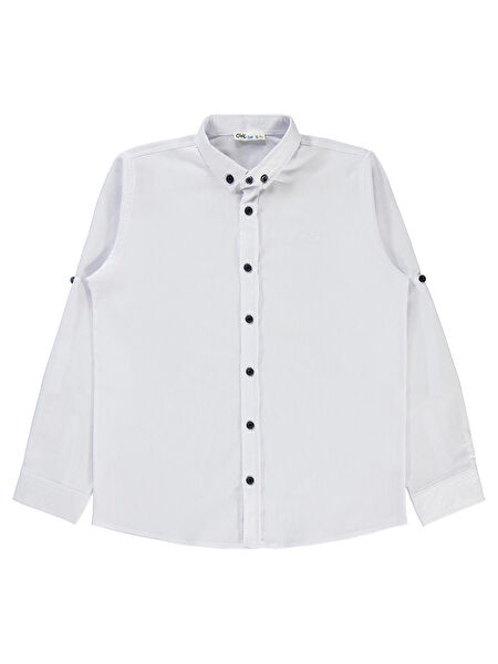 Civil Boys Erkek Çocuk Gömlek