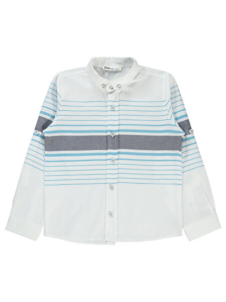 Civil Boys Erkek Çocuk Gömlek