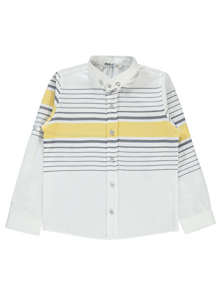 Civil Boys Erkek Çocuk Gömlek